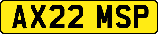 AX22MSP