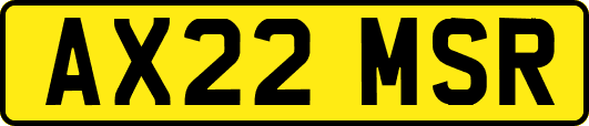 AX22MSR