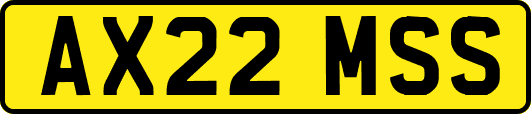 AX22MSS