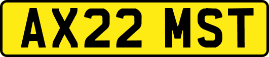AX22MST