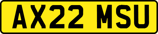 AX22MSU