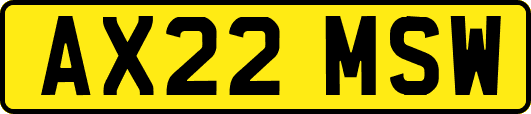 AX22MSW