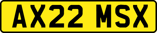 AX22MSX