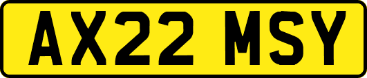 AX22MSY