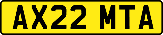 AX22MTA