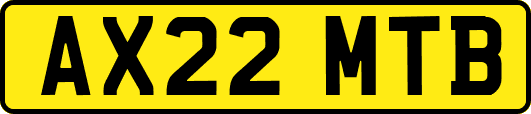 AX22MTB
