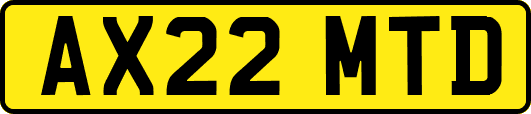AX22MTD