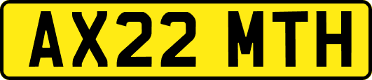 AX22MTH