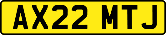 AX22MTJ