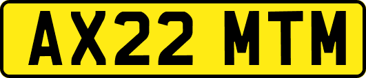 AX22MTM