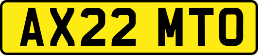 AX22MTO
