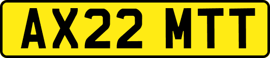 AX22MTT