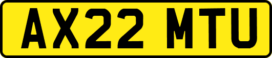 AX22MTU
