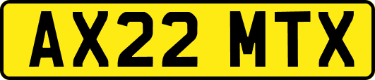 AX22MTX