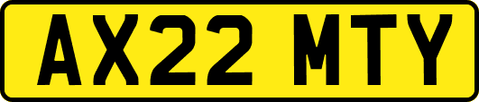 AX22MTY