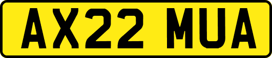 AX22MUA