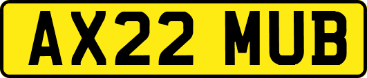 AX22MUB