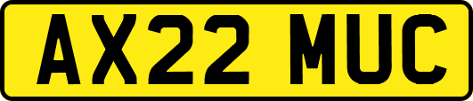 AX22MUC