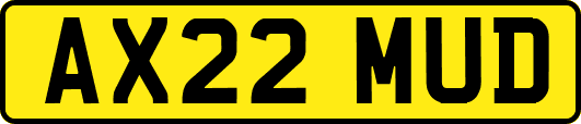 AX22MUD