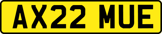AX22MUE