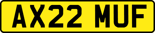 AX22MUF