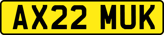 AX22MUK