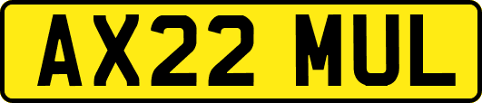 AX22MUL