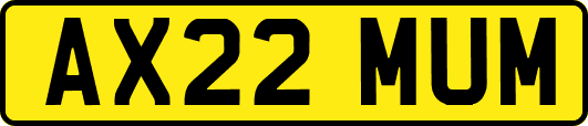 AX22MUM