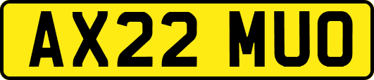 AX22MUO