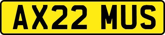 AX22MUS