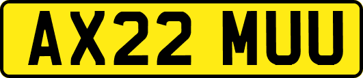 AX22MUU