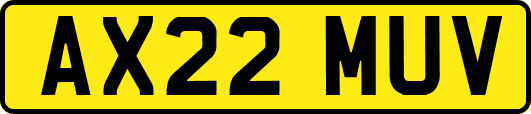 AX22MUV