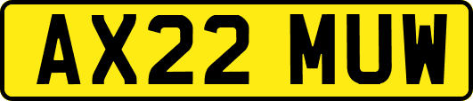 AX22MUW
