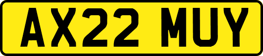 AX22MUY