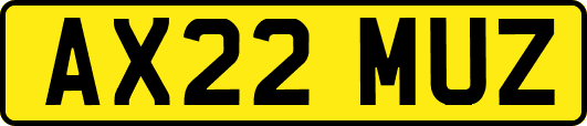 AX22MUZ