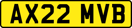 AX22MVB