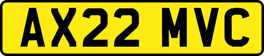 AX22MVC