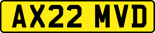 AX22MVD