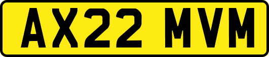 AX22MVM