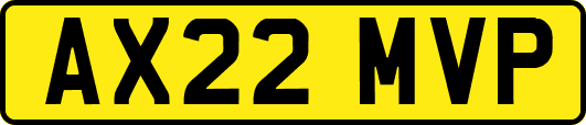 AX22MVP