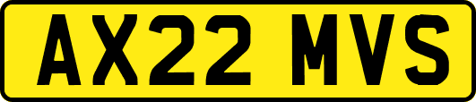 AX22MVS