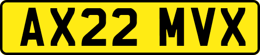 AX22MVX