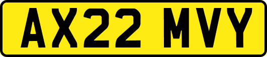 AX22MVY