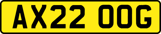 AX22OOG