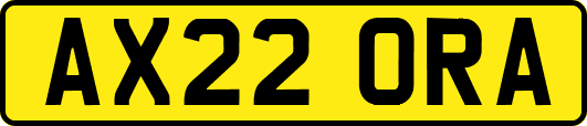AX22ORA