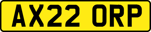 AX22ORP