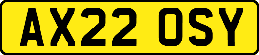AX22OSY