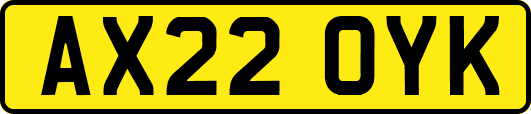AX22OYK