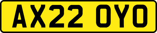 AX22OYO