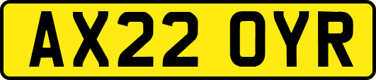 AX22OYR